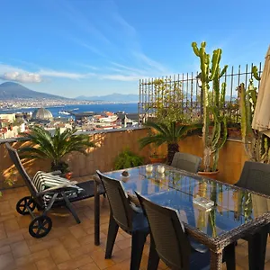  Apartment Smile At Vesuvio